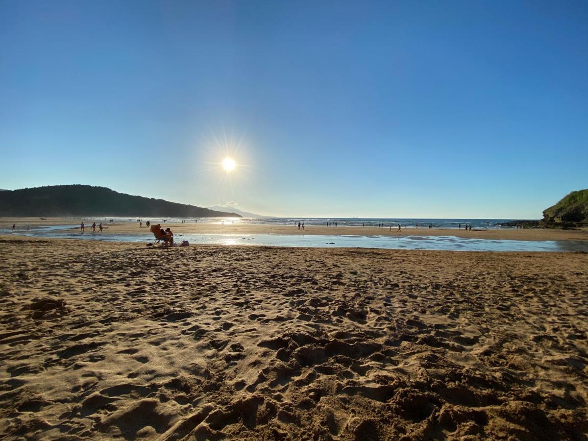 La Arena Beach Sunset Ciervana ภายนอก รูปภาพ
